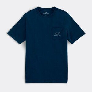 Vineyard Vines Navy T-Shirt 3T